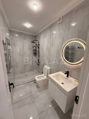 Satılır 2 otaqlı köhnə tikili 50 m², İnşaatçılar m., photo 11 from 13