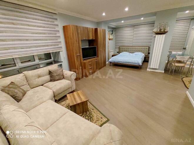 Сдаётся 1-комн. вторичка 40 м², Сабаильский р., photo 12 from 16