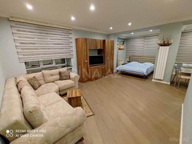 Сдаётся 1-комн. вторичка 40 м², Сабаильский р., photo 11 from 16