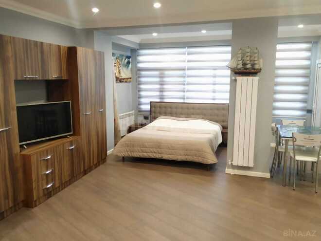 Сдаётся 1-комн. вторичка 40 м², Сабаильский р., photo 3 from 16