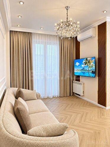 İcarəyə verilir 2 otaqlı yeni tikili 65 m², 28 May m., photo 1 from 15