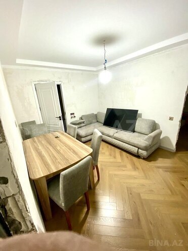 İcarəyə verilir 2 otaqlı köhnə tikili 65 m², Nəsimi m., photo 1 from 9