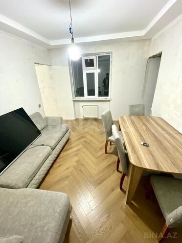İcarəyə verilir 2 otaqlı köhnə tikili 65 m², Nəsimi m., photo 3 from 9