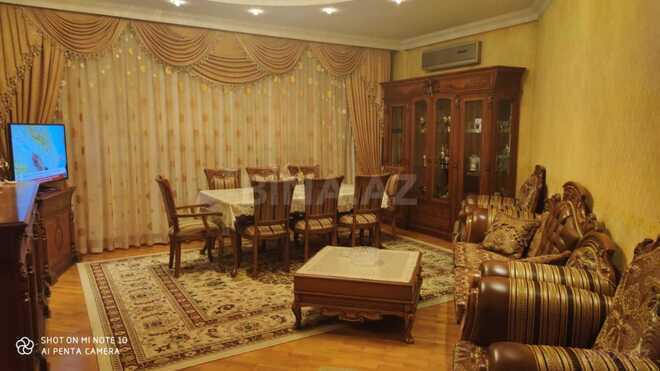 Satılır 3 otaqlı yeni tikili 120 m², Nəriman Nərimanov m., photo 4 from 24