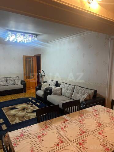 Сдаётся 4-комн. вторичка 90 м², м. Гянджлик, photo 5 from 32