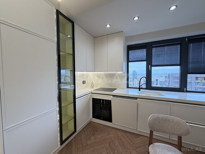Satılır 2 otaqlı yeni tikili 68 m², Şah İsmayıl Xətai m., photo 4 from 16