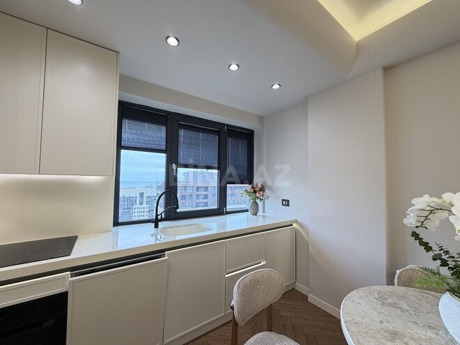 Satılır 2 otaqlı yeni tikili 68 m², Şah İsmayıl Xətai m., photo 5 from 16