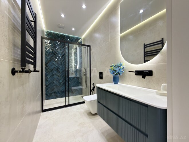 Satılır 2 otaqlı yeni tikili 68 m², Şah İsmayıl Xətai m., photo 11 from 16