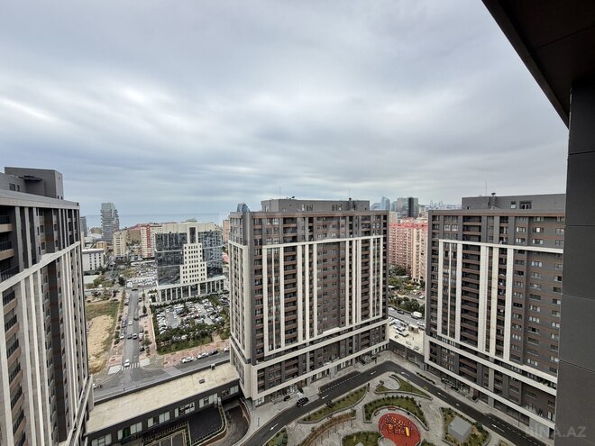 Satılır 2 otaqlı yeni tikili 68 m², Şah İsmayıl Xətai m., photo 15 from 16