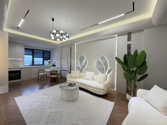 Satılır 2 otaqlı yeni tikili 68 m², Şah İsmayıl Xətai m., photo 3 from 16
