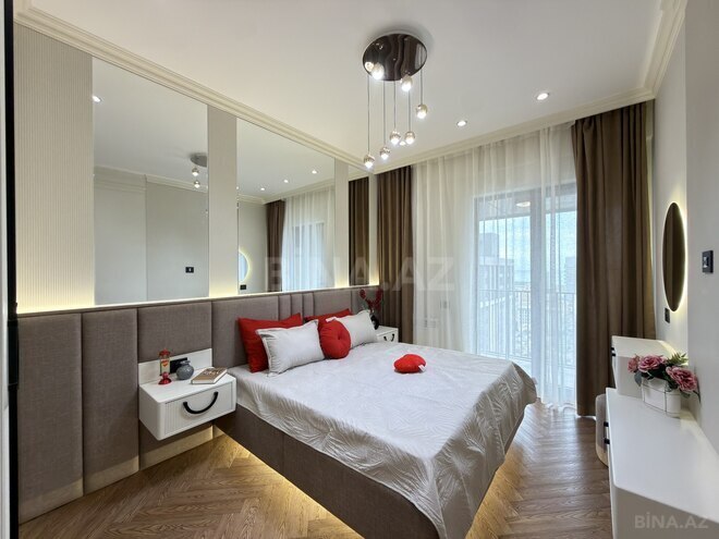 Satılır 2 otaqlı yeni tikili 68 m², Şah İsmayıl Xətai m., photo 7 from 16