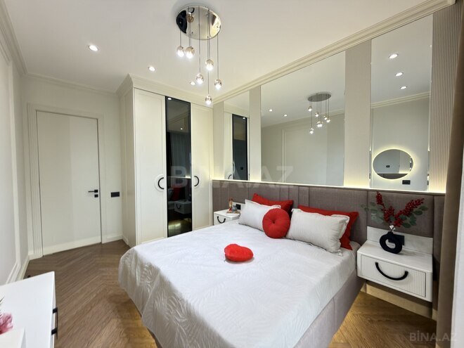 Satılır 2 otaqlı yeni tikili 68 m², Şah İsmayıl Xətai m., photo 8 from 16