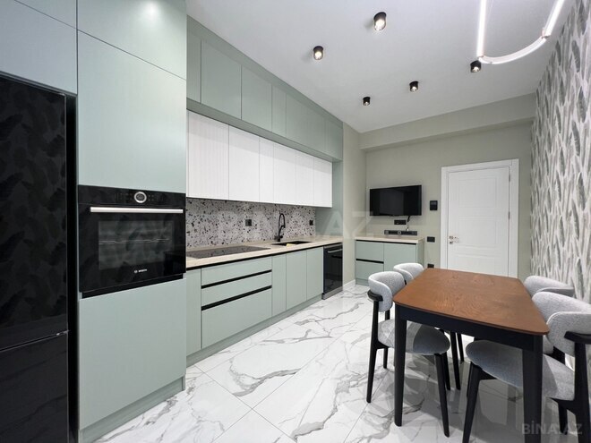 Сдается 3-комн. новостройка 130 м², пос. Аг шехер, photo 7 from 22