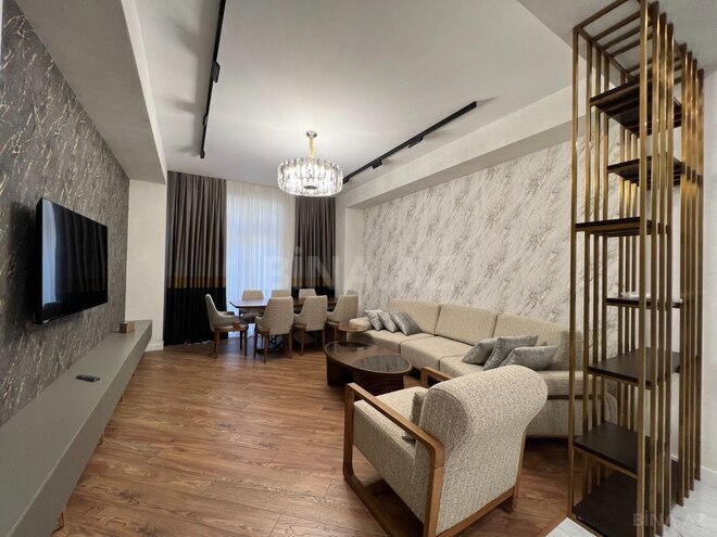 Сдается 3-комн. новостройка 130 м², пос. Аг шехер, photo 1 from 22