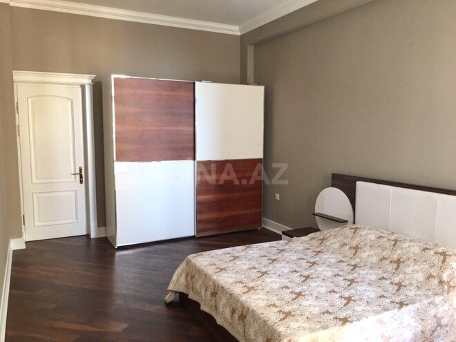 İcarəyə verilir 3 otaqlı yeni tikili 170 m², 28 May m., photo 3 from 18