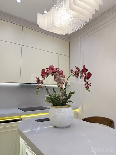 Satılır 2 otaqlı yeni tikili 68 m², Şah İsmayıl Xətai m., photo 14 from 20