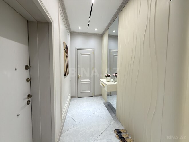Satılır 2 otaqlı yeni tikili 68 m², Şah İsmayıl Xətai m., photo 12 from 20