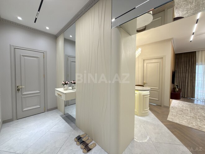 Satılır 2 otaqlı yeni tikili 68 m², Şah İsmayıl Xətai m., photo 11 from 20