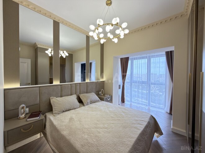 Satılır 2 otaqlı yeni tikili 68 m², Şah İsmayıl Xətai m., photo 5 from 20