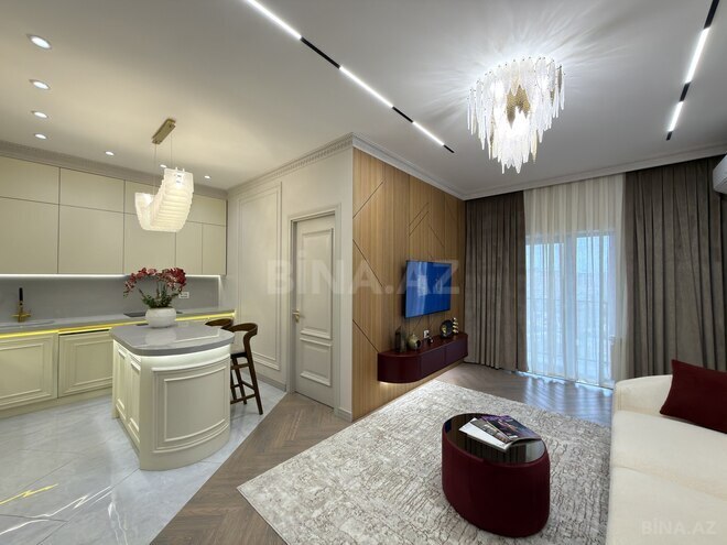 Satılır 2 otaqlı yeni tikili 68 m², Şah İsmayıl Xətai m., photo 3 from 20