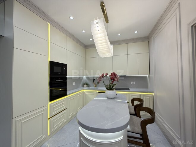 Satılır 2 otaqlı yeni tikili 68 m², Şah İsmayıl Xətai m., photo 8 from 20