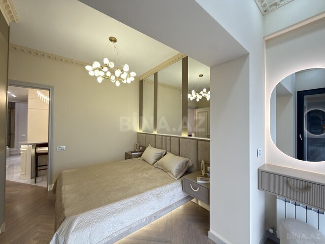 Satılır 2 otaqlı yeni tikili 68 m², Şah İsmayıl Xətai m., photo 7 from 20