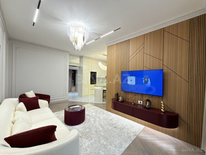 Satılır 2 otaqlı yeni tikili 68 m², Şah İsmayıl Xətai m., photo 4 from 20
