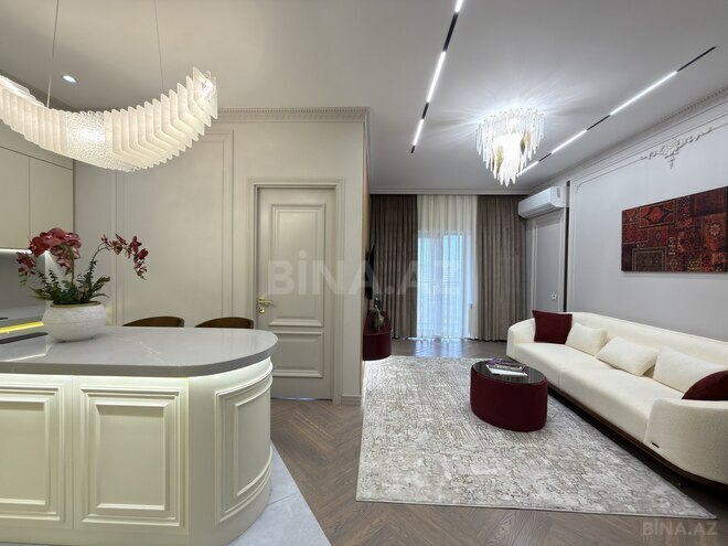 Satılır 2 otaqlı yeni tikili 68 m², Şah İsmayıl Xətai m., photo 13 from 20