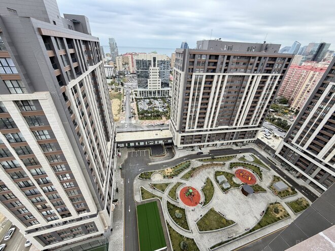 Satılır 2 otaqlı yeni tikili 68 m², Şah İsmayıl Xətai m., photo 16 from 20