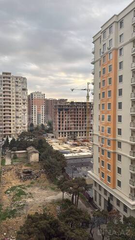 Продается 2-комн. новостройка 60.3 м², м. Кара Караев, photo 3 from 9