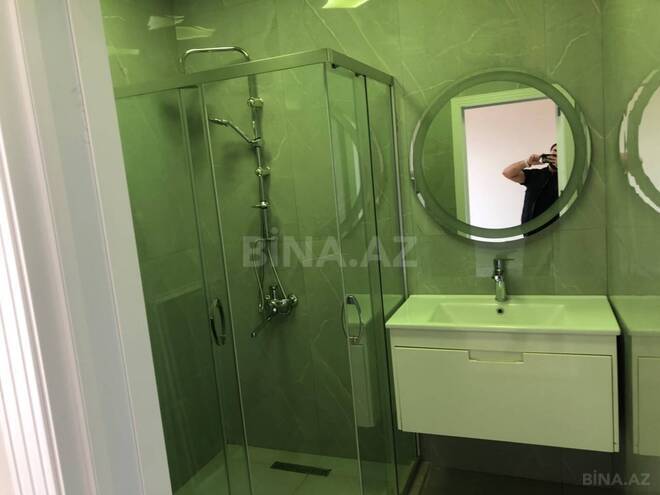 Satılır 2 otaqlı yeni tikili 87 m², Nəriman Nərimanov m., photo 12 from 19
