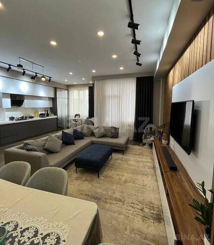 Satılır 2 otaqlı yeni tikili 106 m², Badamdar q., photo 5 from 15