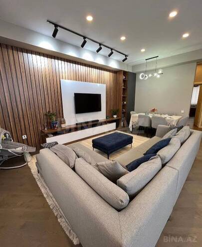 Satılır 2 otaqlı yeni tikili 106 m², Badamdar q., photo 4 from 15