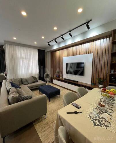Satılır 2 otaqlı yeni tikili 106 m², Badamdar q., photo 3 from 15