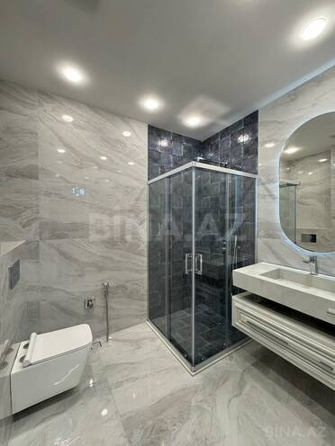 Satılır 4 otaqlı yeni tikili 170 m², Nəsimi r., photo 16 from 17