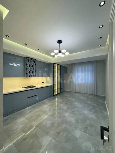 Satılır 4 otaqlı yeni tikili 170 m², Nəsimi r., photo 3 from 17