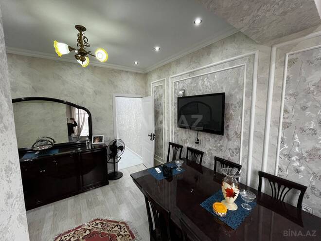 Продается 2-комн. новостройка 44 м², м. Иншаатчылар, photo 5 from 16