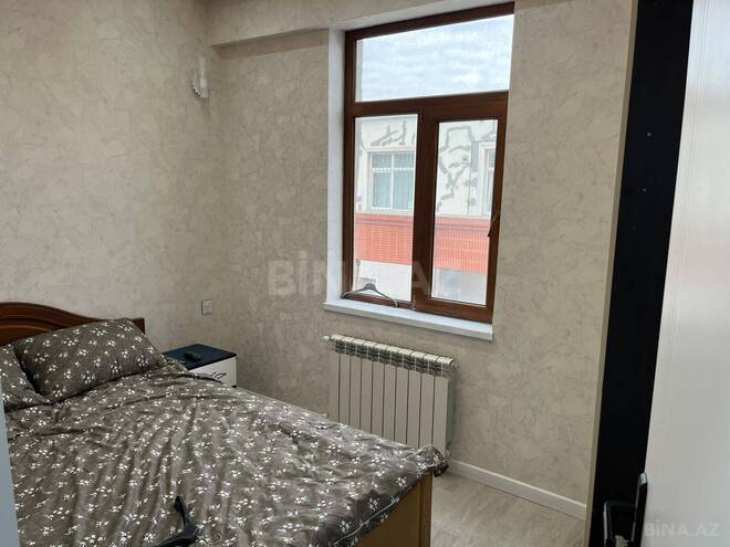 Продается 2-комн. новостройка 44 м², м. Иншаатчылар, photo 11 from 16