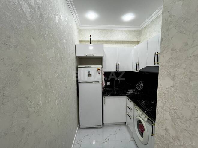 Продается 2-комн. новостройка 44 м², м. Иншаатчылар, photo 8 from 16
