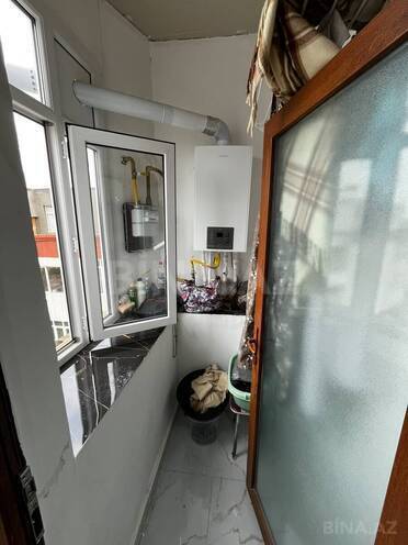 Продается 2-комн. новостройка 44 м², м. Иншаатчылар, photo 10 from 16