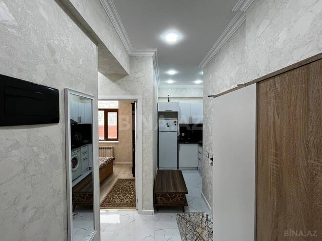 Продается 2-комн. новостройка 44 м², м. Иншаатчылар, photo 6 from 16