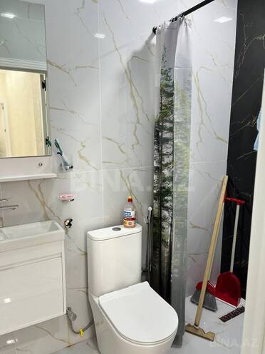 Продается 2-комн. новостройка 44 м², м. Иншаатчылар, photo 15 from 16