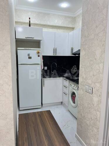 Продается 2-комн. новостройка 44 м², м. Иншаатчылар, photo 12 from 16