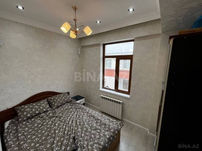 Продается 2-комн. новостройка 44 м², м. Иншаатчылар, photo 7 from 16