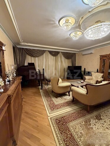 Satılır 4 otaqlı yeni tikili 150 m², Gənclik m., photo 8 from 22