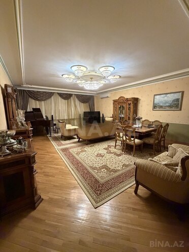 Satılır 4 otaqlı yeni tikili 150 m², Gənclik m., photo 9 from 22