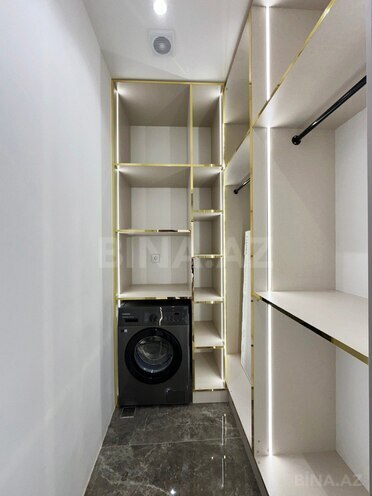 Satılır 3 otaqlı yeni tikili 128 m², Şah İsmayıl Xətai m., photo 13 from 25