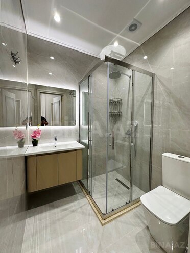 Satılır 3 otaqlı yeni tikili 128 m², Şah İsmayıl Xətai m., photo 8 from 25