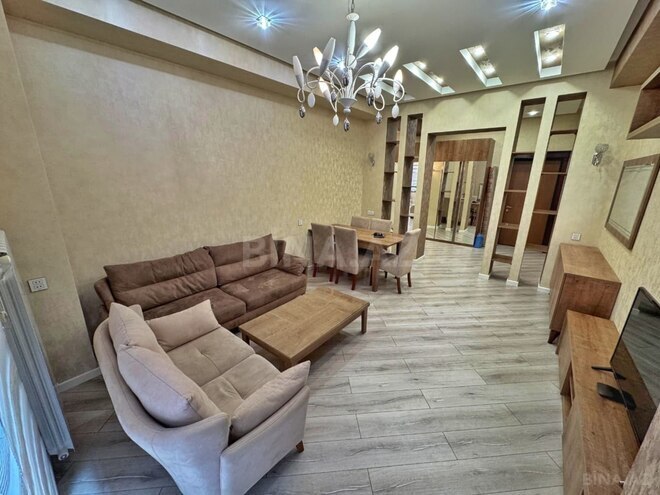 Satılır 3 otaqlı yeni tikili 120 m², Xətai r., photo 4 from 21