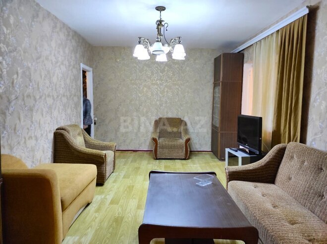 Сдаётся 1-комн. вторичка 40 м², м. Ичеришехер, photo 3 from 11